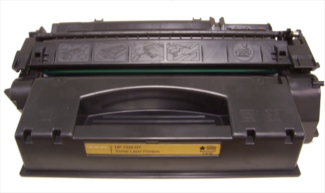 845-49X- Lj-1320 High Yield Monochrome Toner