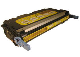 Picture of IPW 545-82U-IPW LJ 3600-3800 Universal Yellow Lj-3600- 3800 Universal Yellow Color Toner