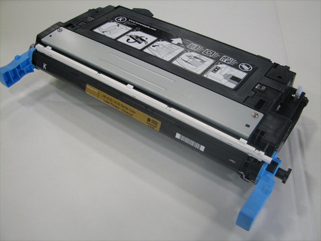 Picture of IPW 545-50U-IPW LJ 4700 Black Lj-4700 Black Color Toner