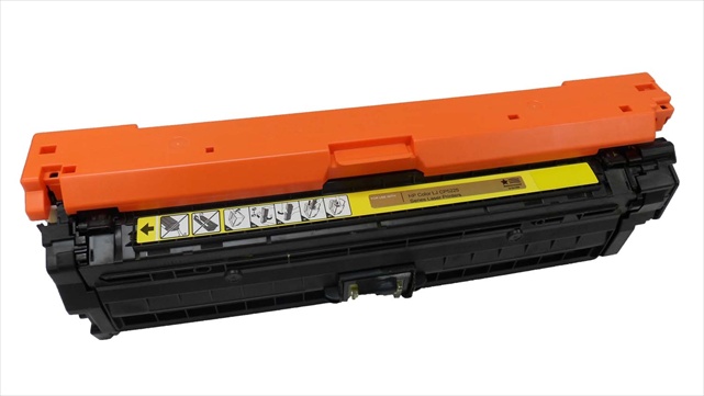 Picture of IPW 545-742-IPW Lj-Cp5220- 5225 Series Yellow Color Toner
