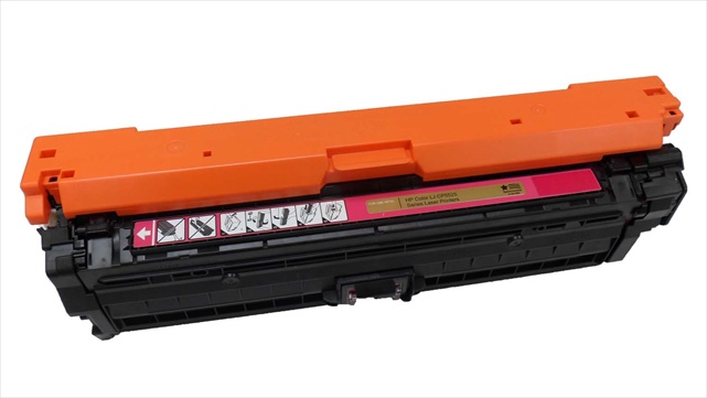 Picture of IPW 545-273-IPW Lj-Cp5520- 5525 Series Magenta Color Toner