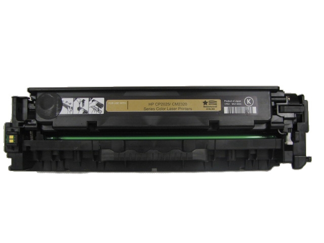 545-530- Lj-Cp 2025, Cm2320 Mfp Black Color Toner