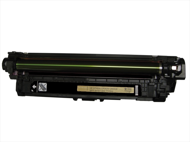 545-50A- Lj-Cp 3525 Black Color Toner