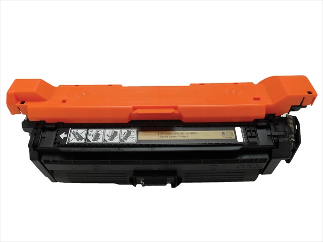 545-60A- Lj-Cp 4025, 4525 Black Color Toner