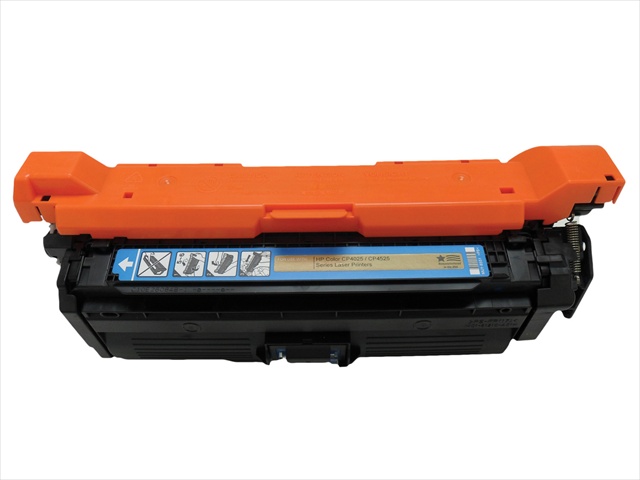 545-61A- Lj-Cp 4025, 4525 Cyan Color Toner