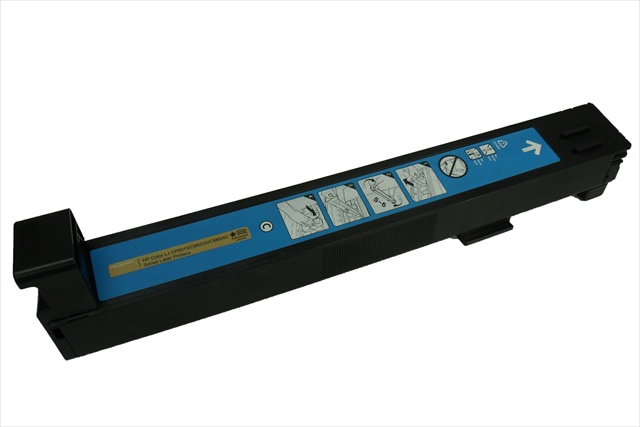 545-81A- 824A Cp 6015 Cm 6040 Cyan Color Toner