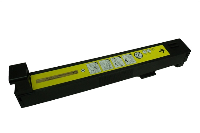 545-82A- 824A Cp 6015 Cm 6040 Yellow Color Toner
