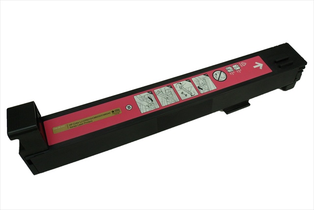 545-83A- 824A Cp 6015 Cm 6040 Magenta Color Toner