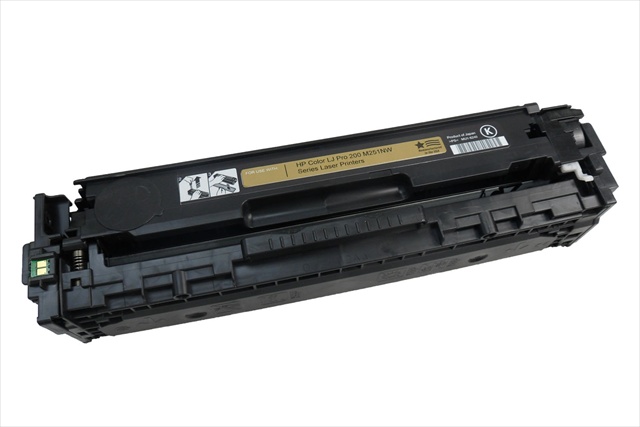 545-210- 131A Pro 200 M251, M276 Black Color Toner