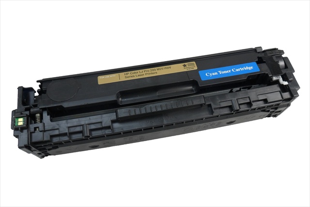 545-211- 131A Pro 200 M251, M276 Cyan Color Toner