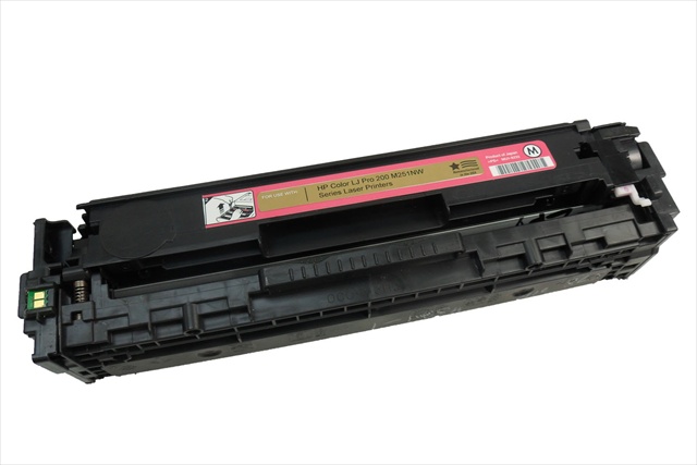 545-213- 131A Pro 200 M251, M276 Magenta Color Toner