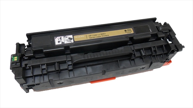 545-10A- Lj-Pro 400, M451 Black Color Toner