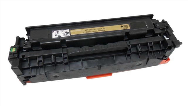 545-10X- Lj-Pro 400, M451 Black High Yield Color Toner