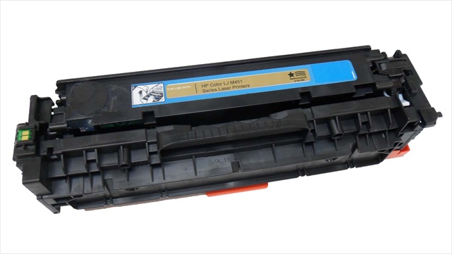 545-11A- Lj-Pro 400, M451 Cyan Color Toner