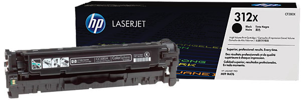 545-38X- Lj-Pro Mfp M476Dn Extra High Yield Black Color Toner