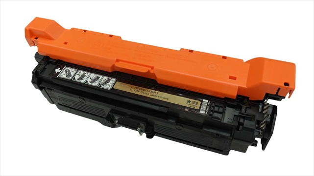 545-E40- Lj-M551, M575 Black Color Toner