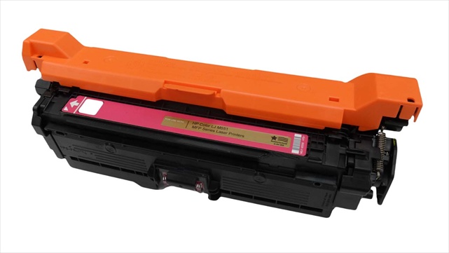 545-E43- Lj-M551, M575 Magenta Color Toner