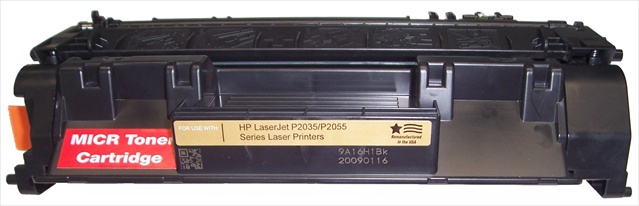 745-05A- Hp-Troy Lj-P2035, 2055 Micr Toner