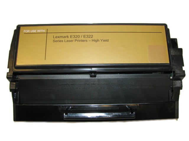 Picture of IPW 845-477-IPW Lexmark E320&#44; 322 High Yield Monochrome Toner