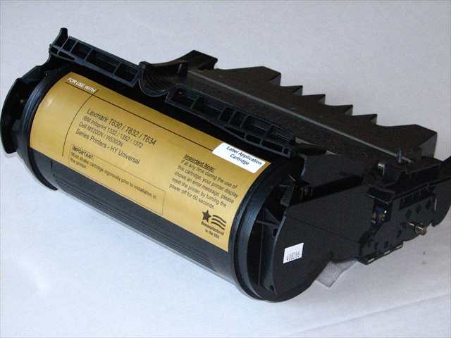 Picture of IPW 845-63L-IPW Lexmark T630&#44; T632 Universal Label Application Toner