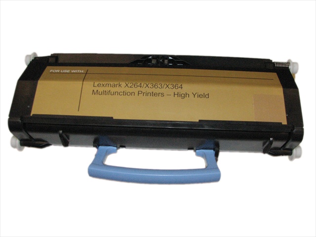 Picture of IPW 845-H11-IPW Lexmark X264&#44; X363&#44; X364Mfc High Yield Black Toner