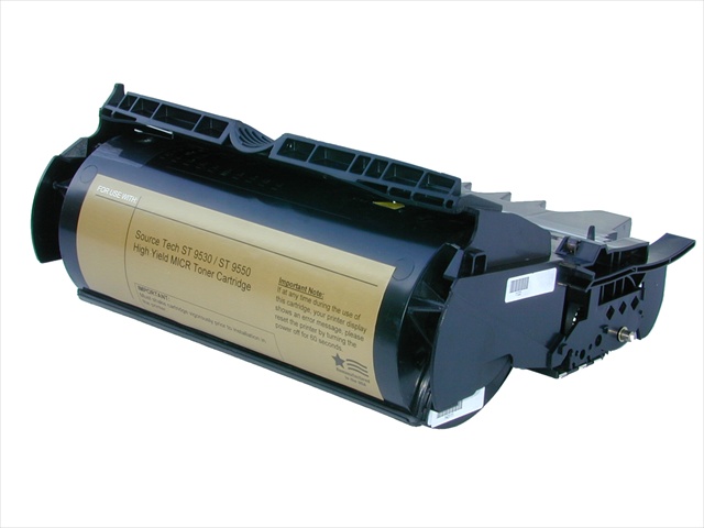 745-63H- Source Tech St9530- 9550 High Yield Micr Toner