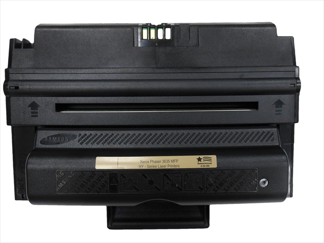 845-795- Xerox Phaser 3635 Mfp High Yield Monochrome Toner