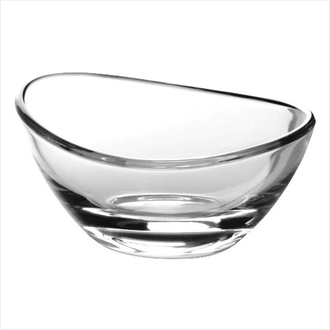 Picture of Majestic Gifts E60813-US Papaya 3.1 in. High Quality Glass Individual Bowl- case of 6