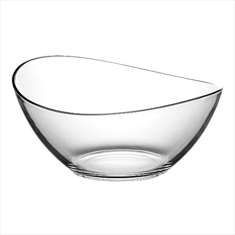 Picture of Majestic Gifts E60964-US Papaya 9.4 in. High Quality Glass Bowl
