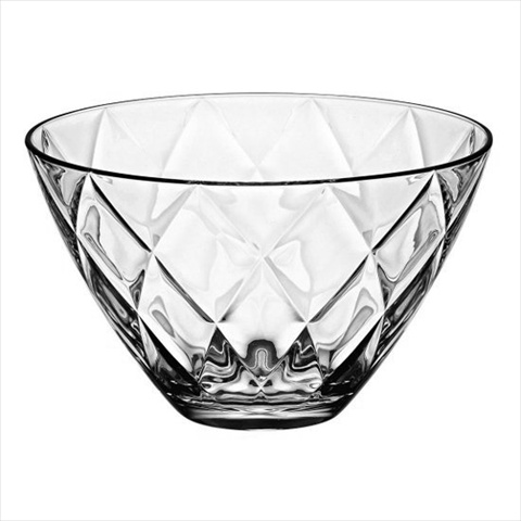 Picture of Majestic Gifts E61727-US Concerto 10 in. High Quality Glass Bowl