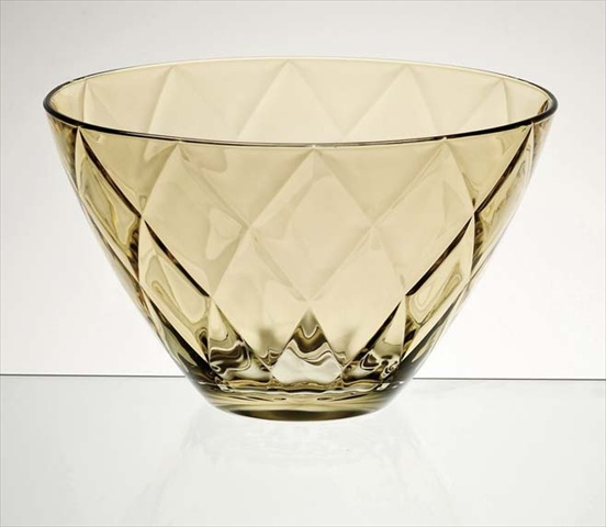 Picture of Majestic Gifts E62736-US Euforia 9.8 in. High Quality Glass Bowl