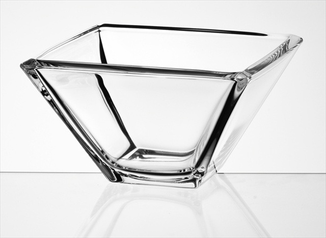 Picture of Majestic Gifts E62994-US Ducale 7.75 x 7.75 in. High Quality Glass Bowl