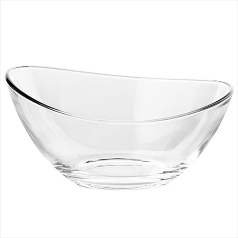Picture of Majestic Gifts E64621-US Papaya 9 in. High Quality Glass Bowl
