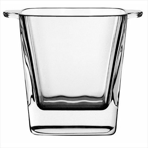 Picture of Majestic Gifts E61572-US Melodia High Quality Glass Ice Bucket