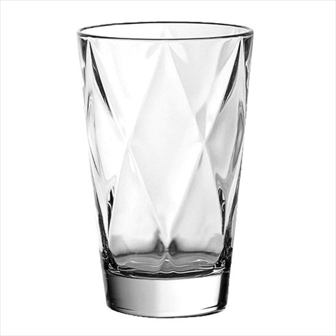 Picture of Majestic Gifts E61608-US Concerto 13.5 oz. High Quality Glass Tumbler Highball- case of 6