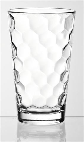 Picture of Majestic Gifts E63318-US Honey 13.9 oz. High Quality Glass Highball- case of 6