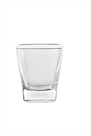 Picture of Majestic Gifts E65283-US Ducale 11 oz. High Quality Glass Square Tumbler- case of 6