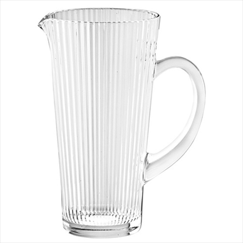 Picture of Majestic Gifts E66135-US Diva 40 oz. High Quality Glass Pitcher
