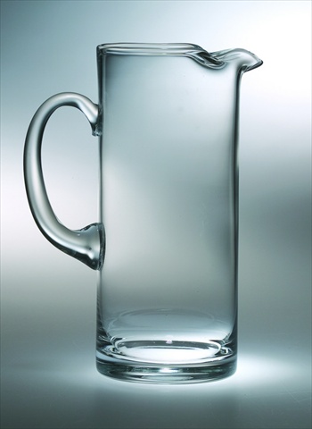 Picture of Majestic Gifts T-101 Classic Clear 70 oz. High Quality Glass Pitcher