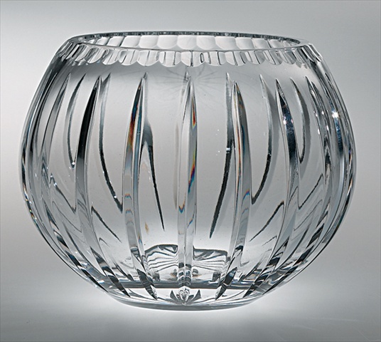 Joy 5 in. Crystal Rose Bowl