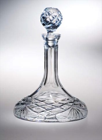 Picture of Majestic Gifts C668MJ Majestic 32 oz. Crystal Ships Decanter