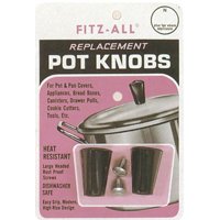 Picture of Tops Manufacturing 579 Knob Pot Fitz All- 2 Pack