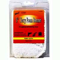 Picture of Dico Products 584-45600 Terry Foam Bonnet&#44; 5 In.