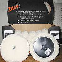 Picture of Dico Products 585-51103 Bonnet&#44; 5.5 In.