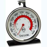 Picture of Taylor Precision Products 5932 Dial Oven Thermometer