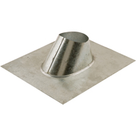 Picture of American Metal 5EF Roof Vent Flashing 5 In.