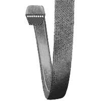 V-Belt, Unimatch Classical Multi-Plus, B40, B, NR, SBR, 43 in, 0.66 in Top Width