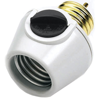 Picture of American Tack 6009B Dimmer Lamp Rotary Socket 100W