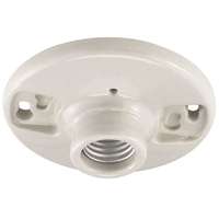Picture of Cooper Wiring 604-SP 4 In. Ceiling Lamp Holder Porcelain