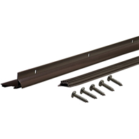 6056 L-Shaped Door Bottom With Drip Cap